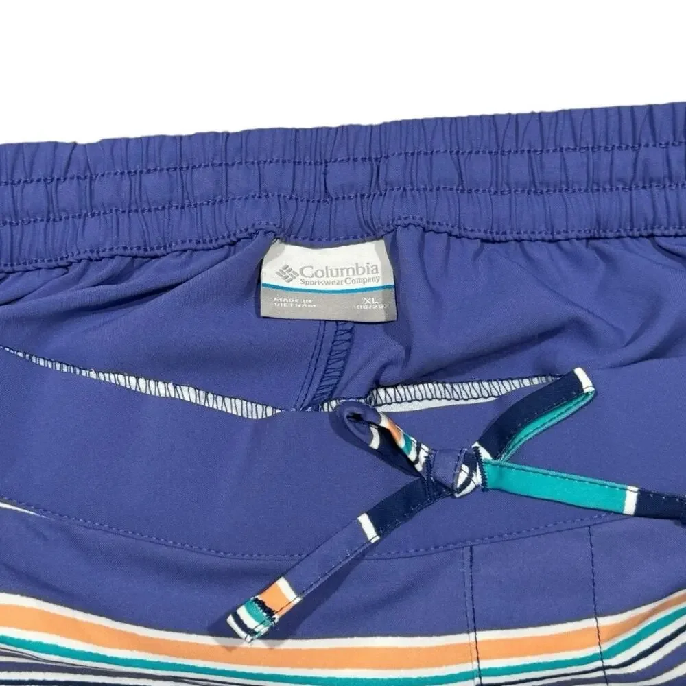 NWT! Columbia Youth Girls' Sandy Shores Boardshort - Size XL